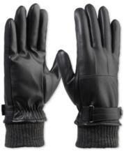 FOCO Men's Gray Las Vegas Raiders Team Knit Gloves - Macy's