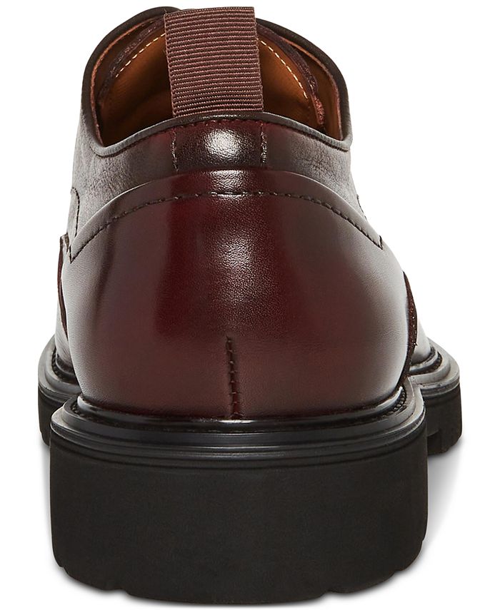 Steve Madden Men's Epcot Oxford Leather Dress Shoes Macy's