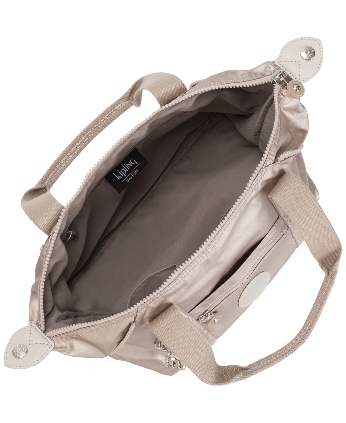 Kipling art metallic discount
