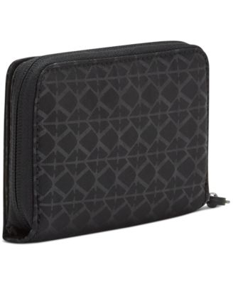 Money Love Nylon RFID Wallet