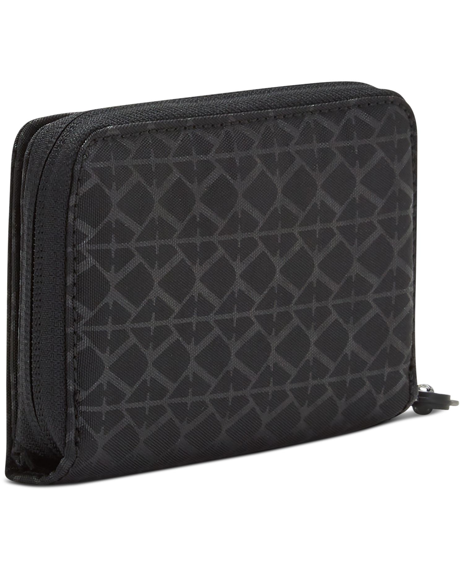 Money Love Nylon RFID Wallet