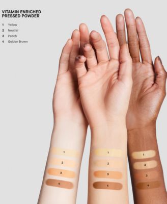 Vitamin Enriched Pressed Setting Powder