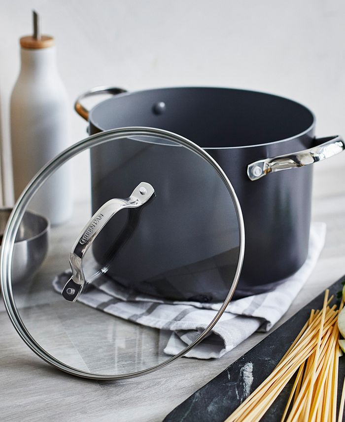 GreenPan Valencia Pro Hard Anodized Ceramic Nonstick 22 Piece Cookware