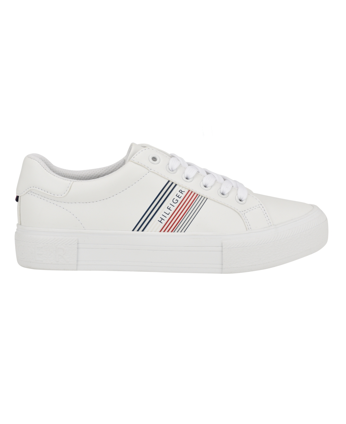 Tommy Hilfiger Women's Andrei Casual Lace Up Sneakers