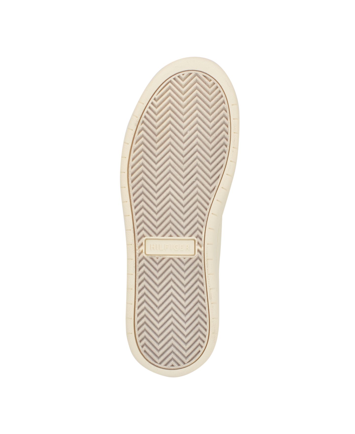 Женские кроссовки Tommy Hilfiger Veniz Casual Lace Up, цвет: Серо-коричневый — фото 5