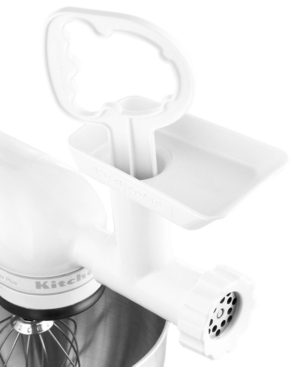 UPC 050946000176 product image for KitchenAid Fga Food Grinder Stand Mixer Attachment | upcitemdb.com