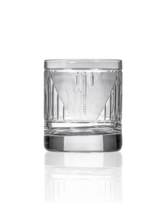 Bleecker Street On The Rocks Glass 11oz - Set of 4 Glasses