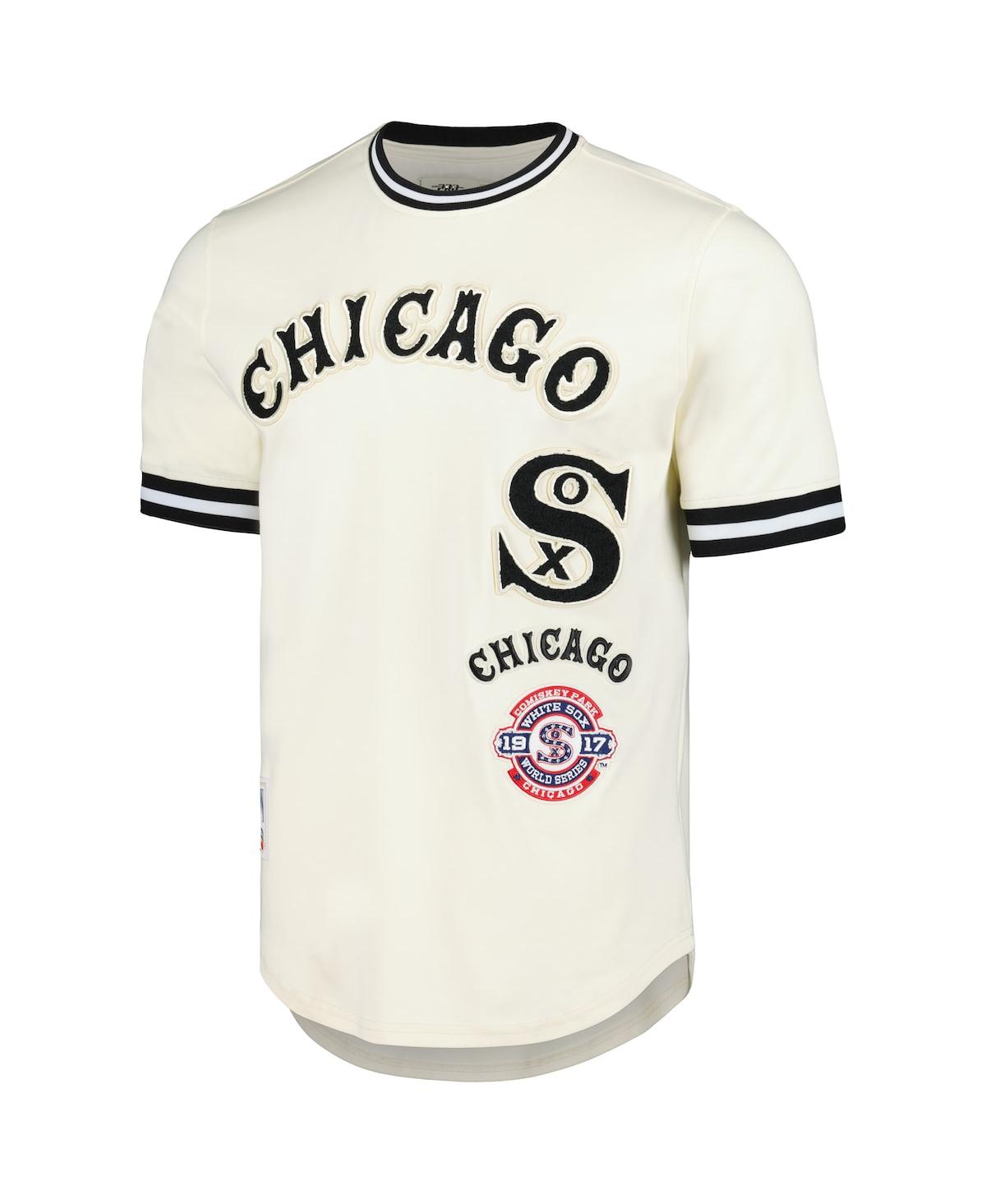 Chicago White Sox Pro Standard Championship T-Shirt - Cream