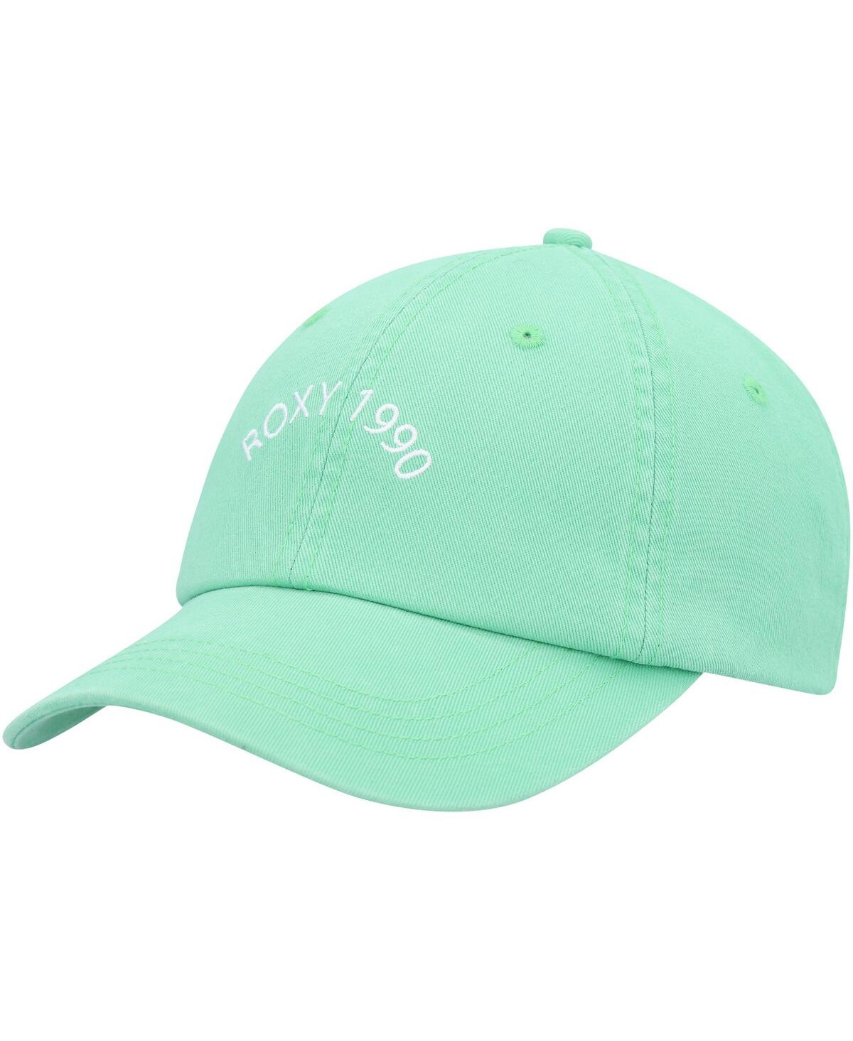 Women's Roxy Mint Toadstool Adjustable Hat - Mint