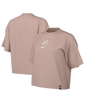Women's Tan USWNT Fearless T-shirt