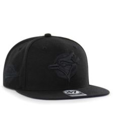 Lids Toronto Blue Jays '47 Dark Tropic Hitch Snapback Hat - White