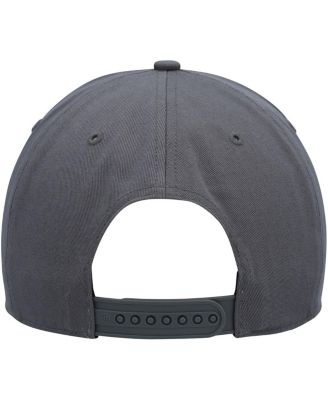 Men's Charcoal Vegas Golden Knights Primary Hitch Snapback Hat