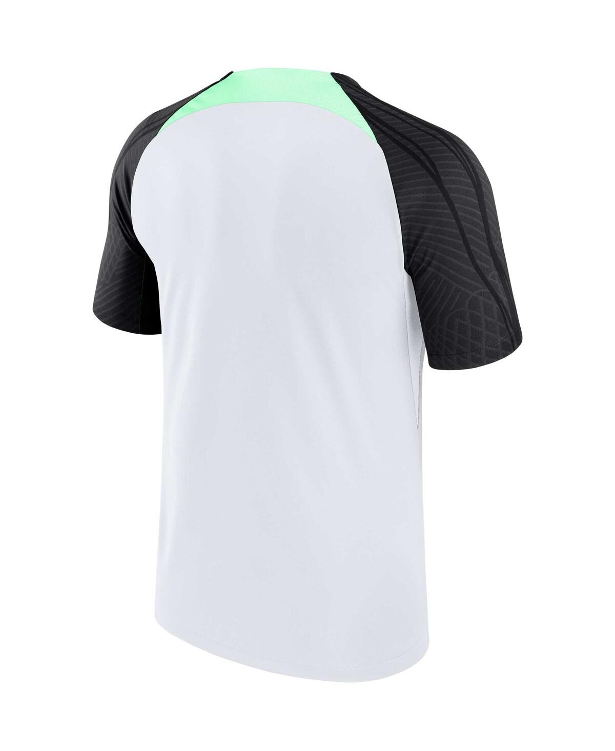 Men's NikeLiverpool 2023/24 Strike Top - Gray
