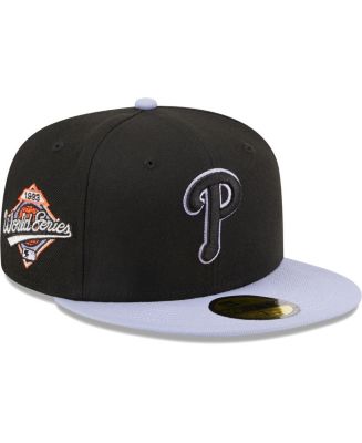 Men's Philadelphia Phillies New Era Gray 1983 World Series