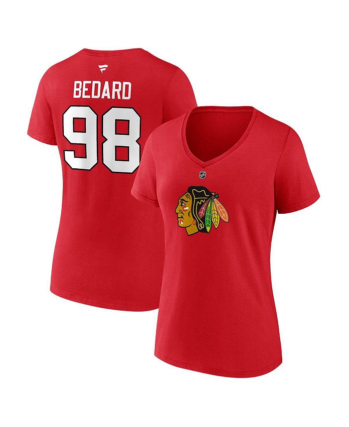 Chicago Blackhawks Connor Bedard 1st Goal Shirt, hoodie, sweater