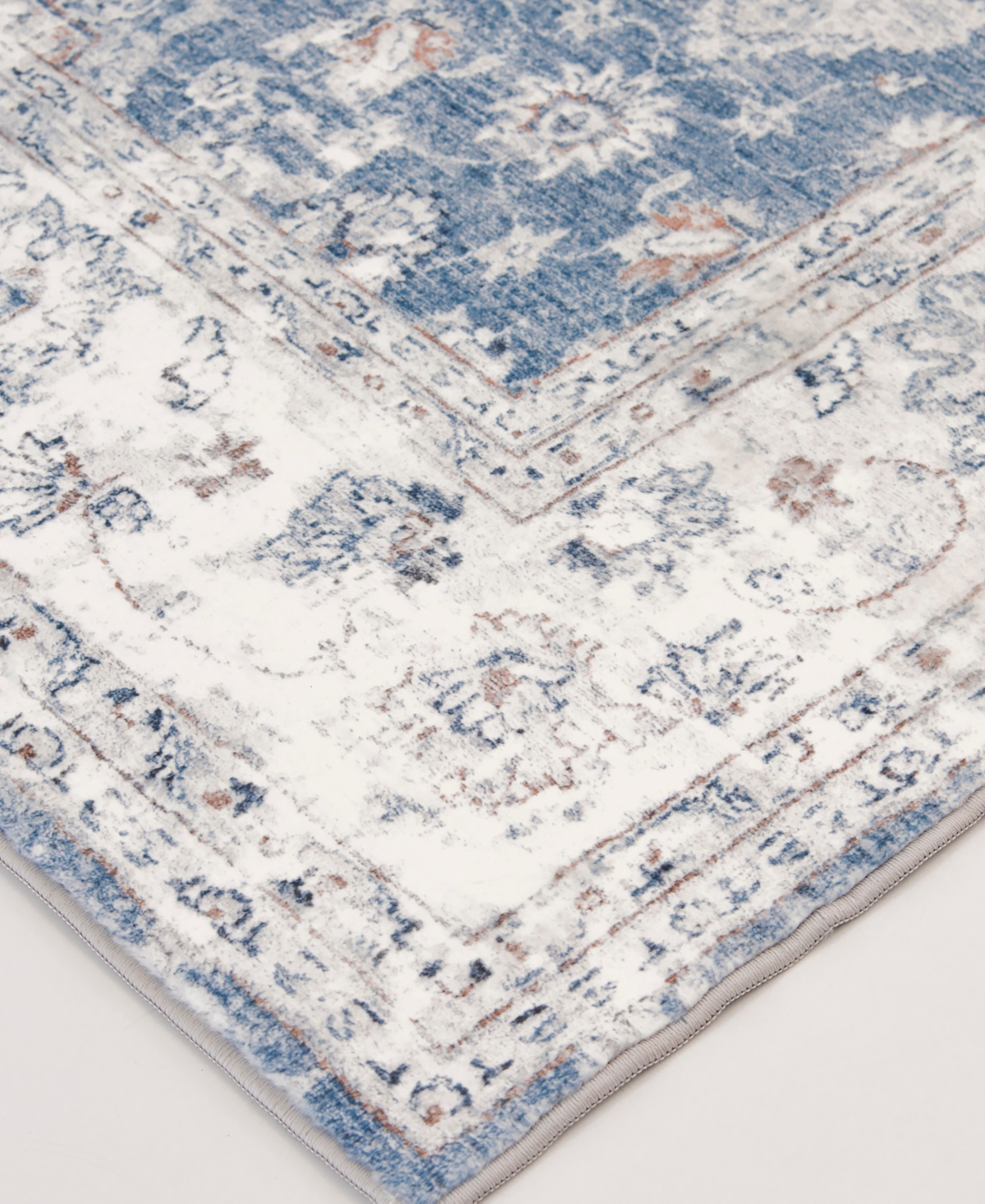 Mink Home Km Home Belmont Malian 5' X 7' Area Rug In Multi