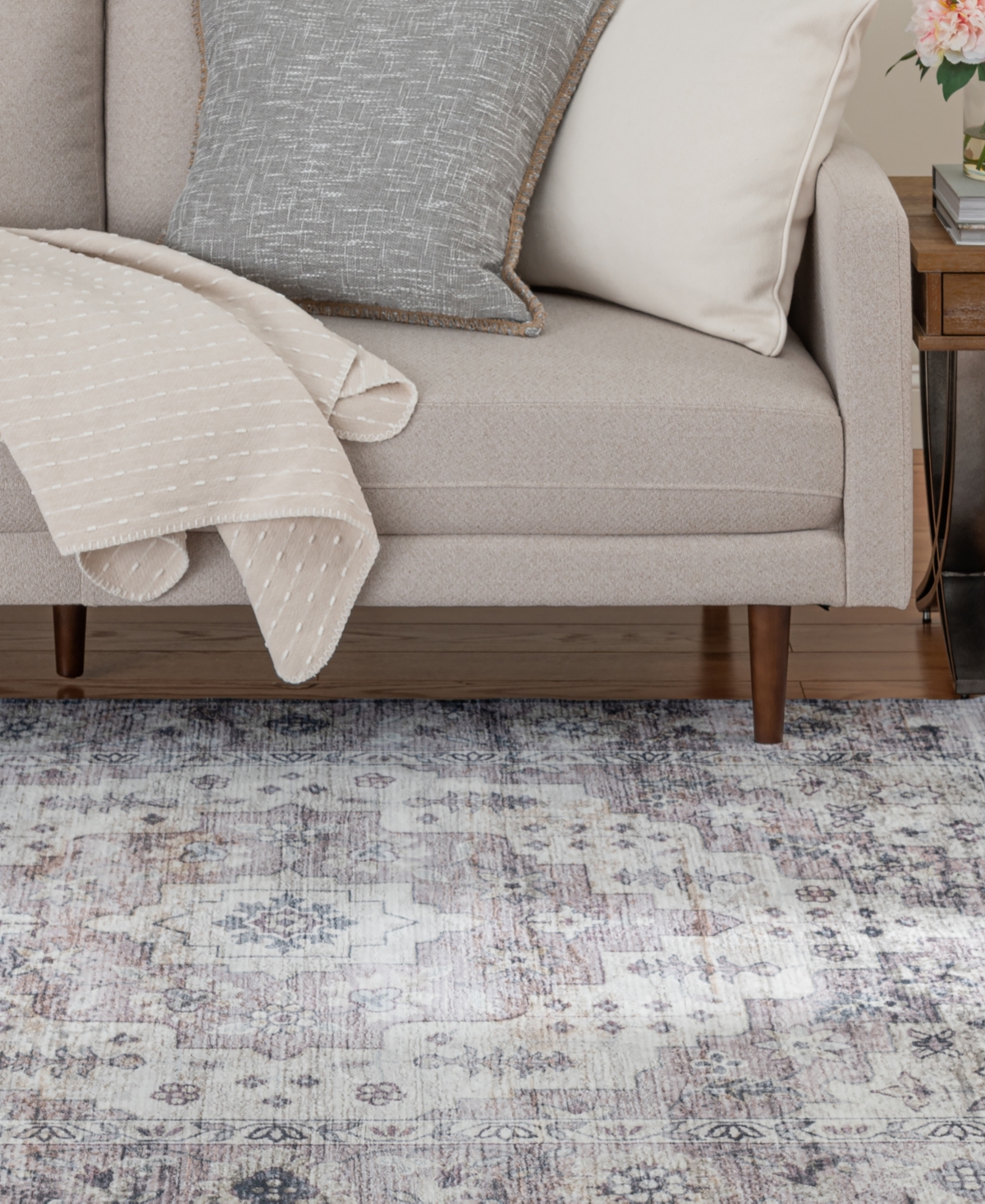 Km Home Belmont Dalinda Area Rug