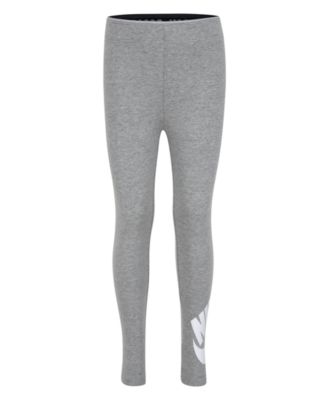 Little Girls Leg A See Stretch Leggings