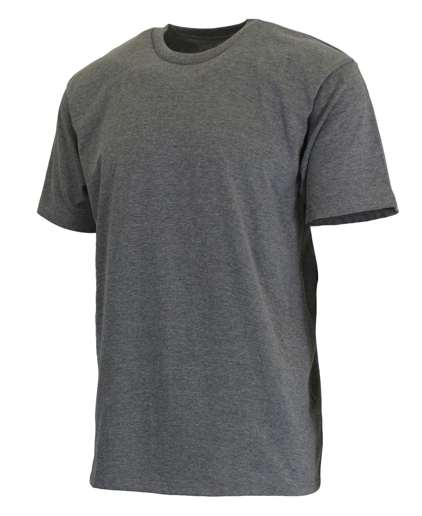 Мужская футболка Blue Ice Short Sleeve Crew Neck Classic, цвет: Угольный — фото 1