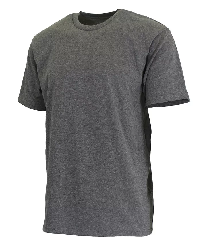 Men's Short Sleeve Crew Neck Classic T-shirt - thumbnail 10