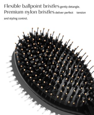 Polish Shine Oval Brush