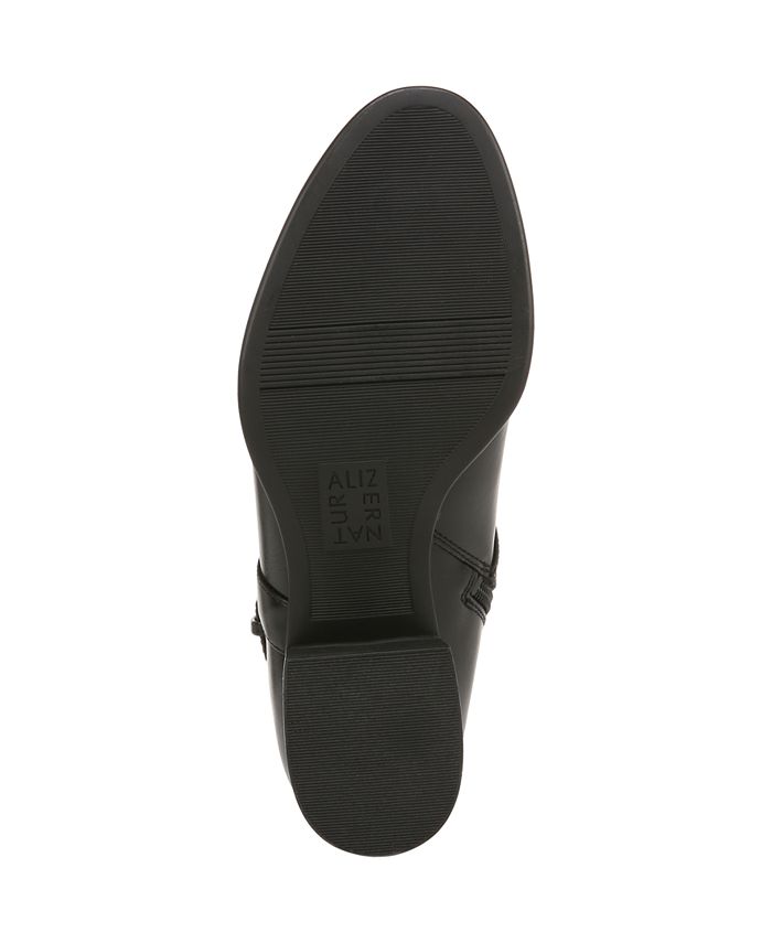 naturalizer becka booties