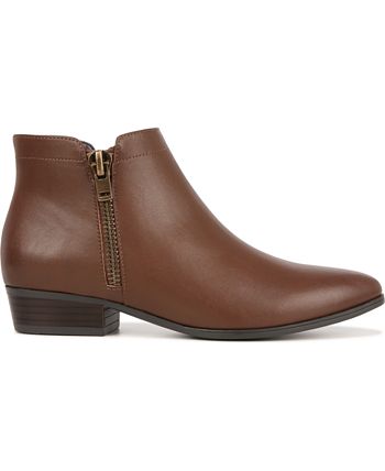 Naturalizer booties macys on sale