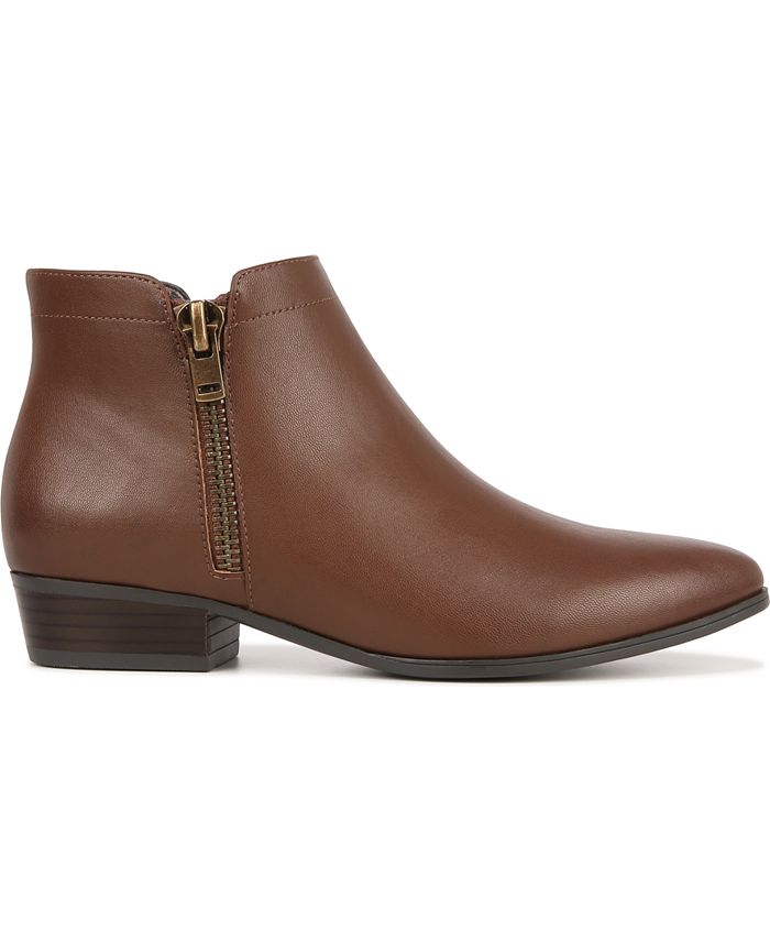 naturalizer blair booties