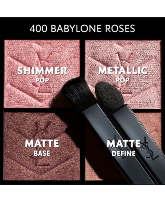 Couture Mini Eyeshadow Clutch