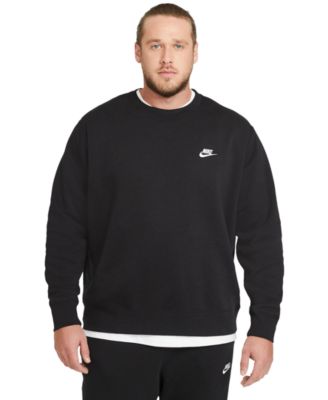 Men's Club Fleece Crew Sweatshirt