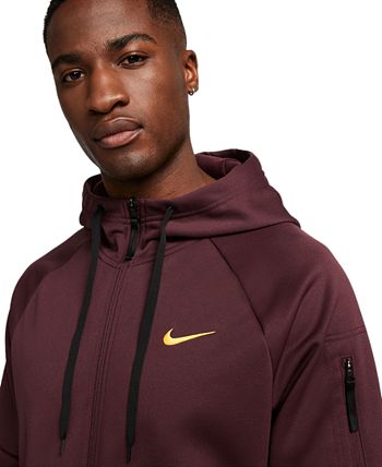 Nike men's zipper hoodie shop