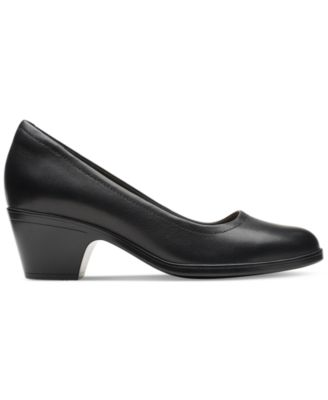 Women's Emily Ruby Block-Heel Comfort Pumps