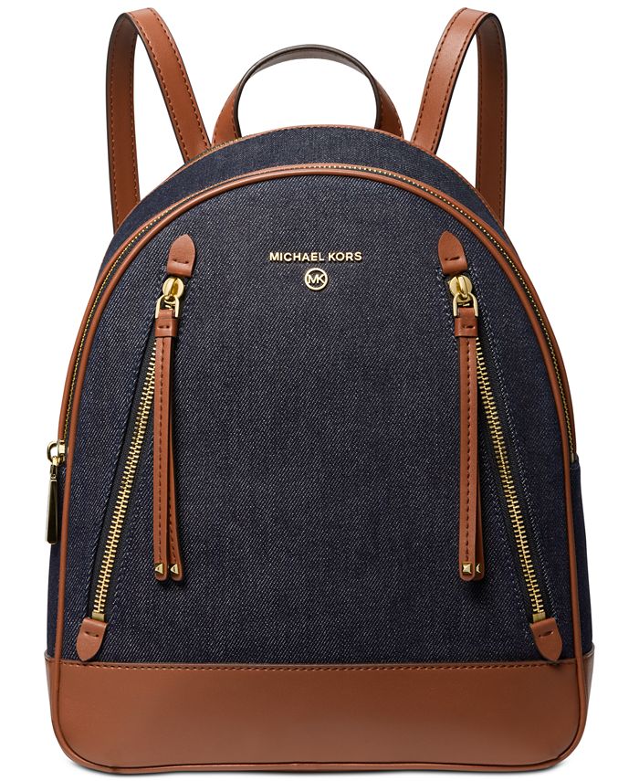 Michael Kors Medium Backpack - Macy's