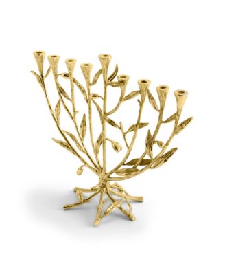 Olive Branch Menorah