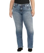 Macys silver jeans womens 2025