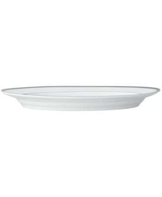 Charlotta Oval Platter, 14"