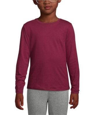 Girls Long Sleeve Essential T-shirt