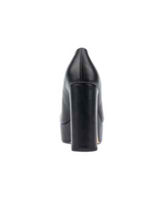 Women's Ryla- Block Heel Pumps