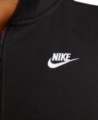 Plus Size Active Sportswear Club 1/2-Zip Fleece Sweatshirt