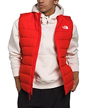 The North Face Vests for Men - Macy's