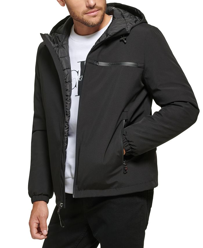 Calvin Klein Performance, Jackets & Coats, Calvin Klein Performance  Stretchy Full Zip Vest L