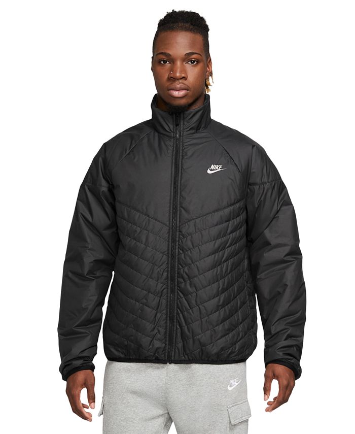 LB Wind Runner Jacket - Black, Nike – Long Beach State Official Store
