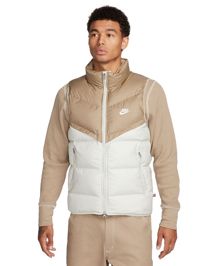 Nike - Men's Storm-FIT Windrunner Insulated Puffer Vest