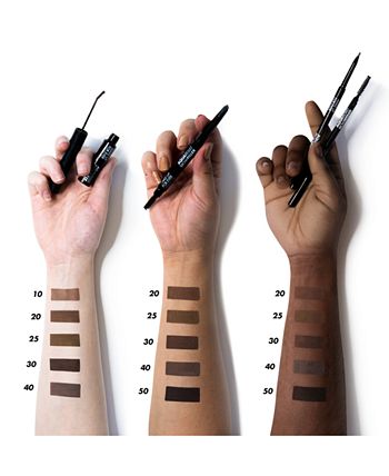 MAKE UP FOR EVER - Make Up For Ever Aqua Resist Brow Definer Waterproof Eyebrow Pencil