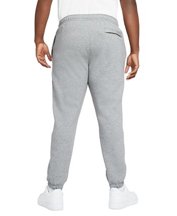 Nike Men's Sportswear Club Fleece Pants - Macy's