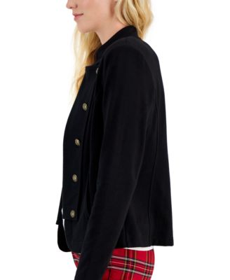 Women's Military Band Jacket