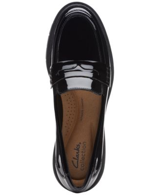Women's Westlynn Ayla Round-Toe Penny Loafers