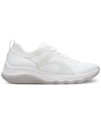 Women's Circuit Tie Lace-Up Slip-On Shoes 