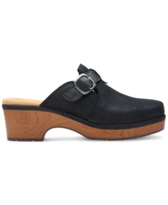Women's Paizlee Nora Slip-On Buckled Platform Clogs