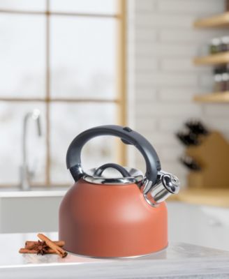 1.9 Litre Whistling Tea Kettle